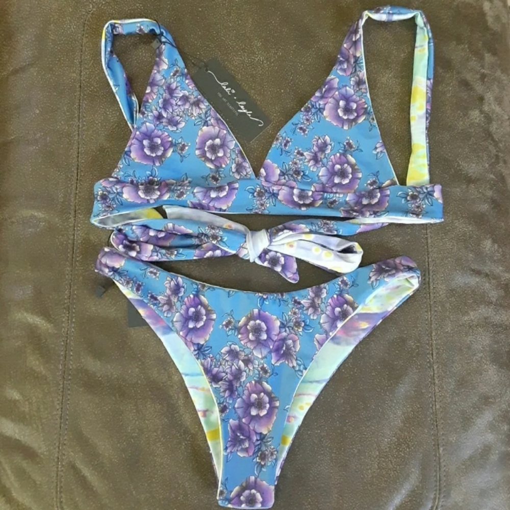 Lali + Layla Bikini Set